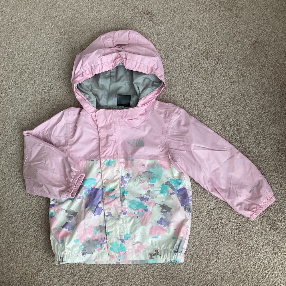 North Face Rain Jacket